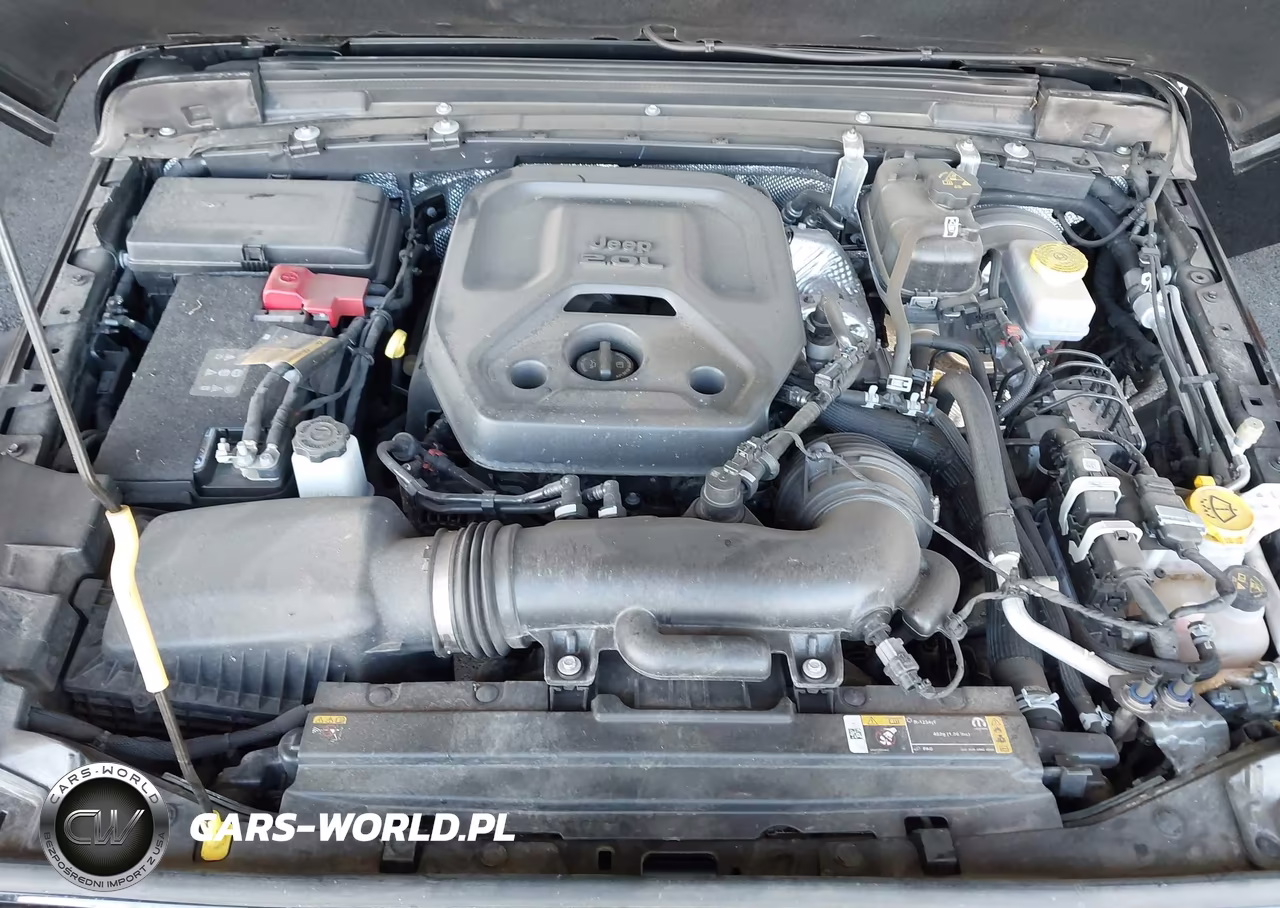 2025 Jeep Wrangler 4-Door Sport 4X4 VIN:1C4PJXDNXSW501973 - 10