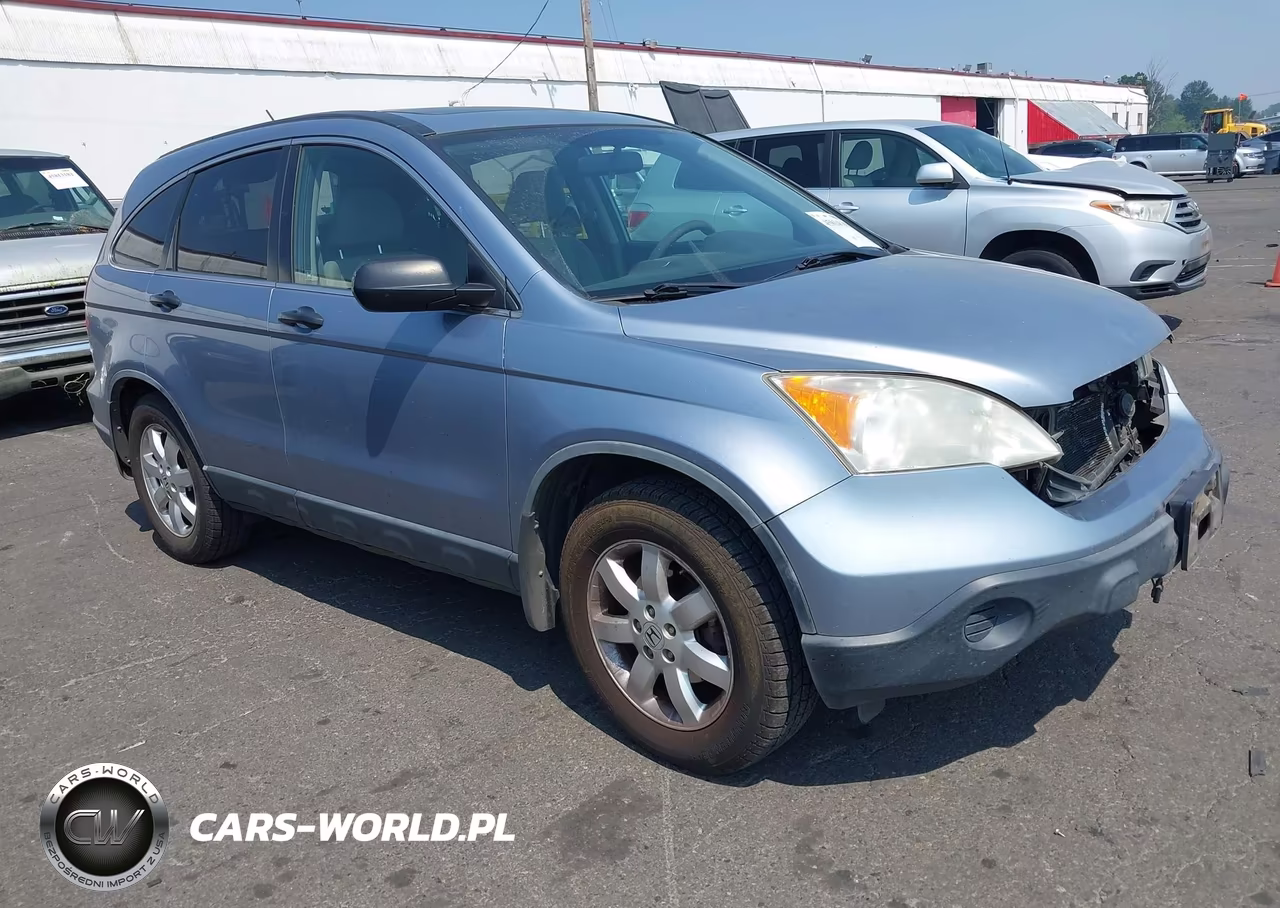 2008 Honda Cr-V Ex