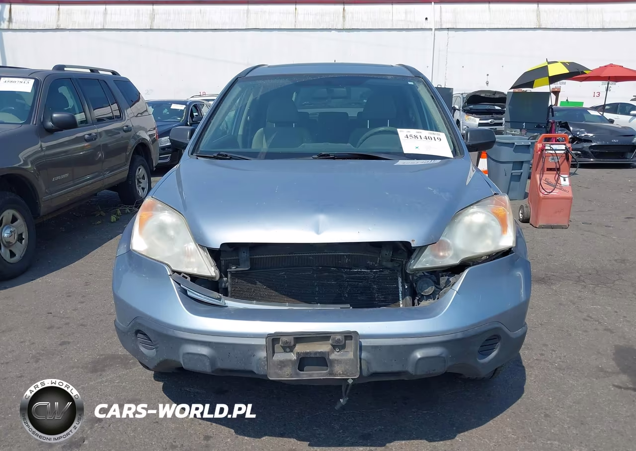 2008 Honda Cr-V Ex VIN:JHLRE48568C057249 - 12