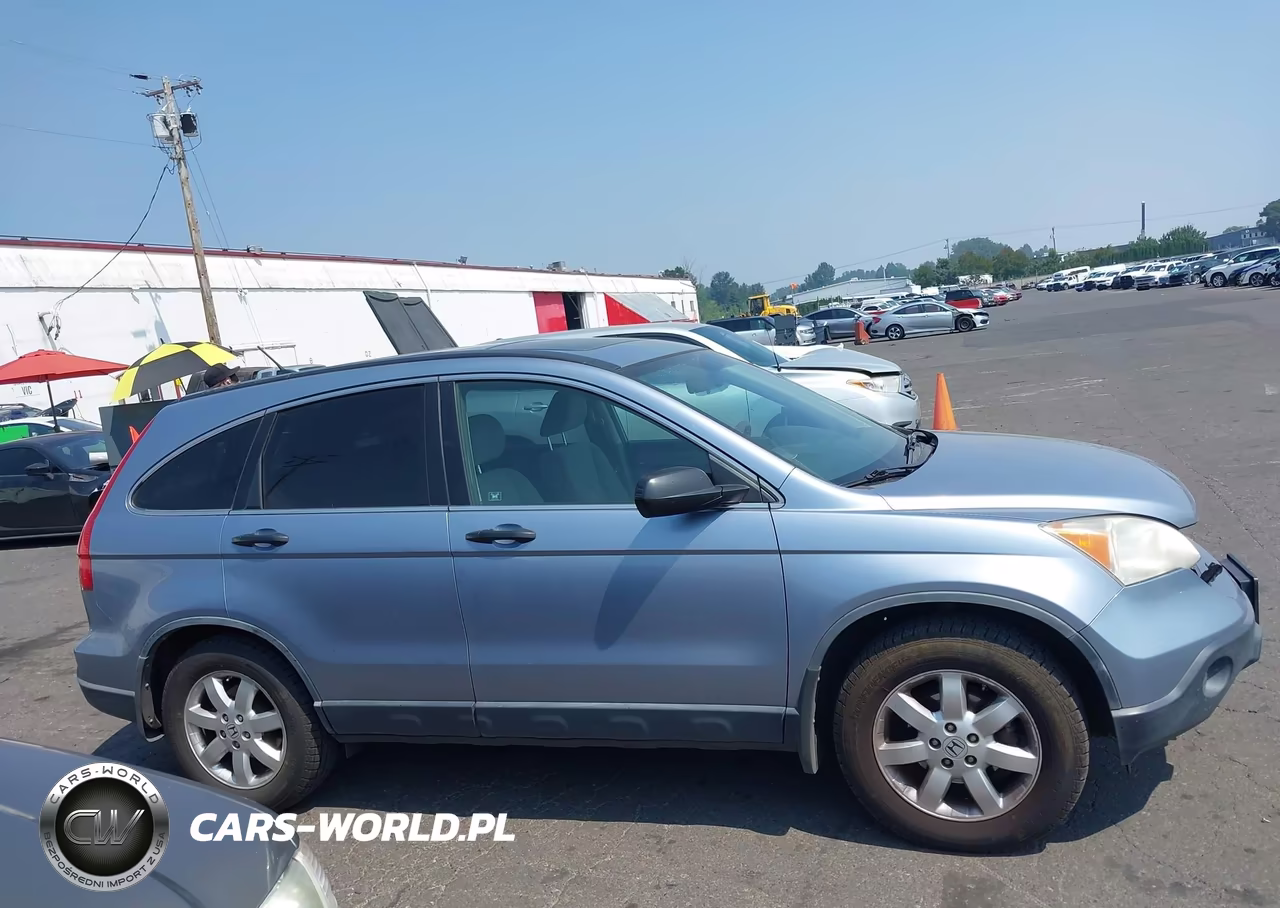 2008 Honda Cr-V Ex VIN:JHLRE48568C057249 - 13