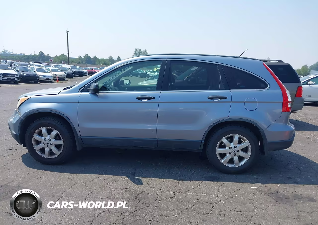 2008 Honda Cr-V Ex VIN:JHLRE48568C057249 - 14