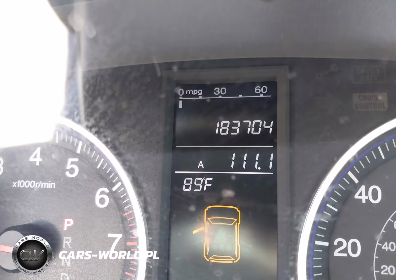 2008 Honda Cr-V Ex VIN:JHLRE48568C057249 - 15