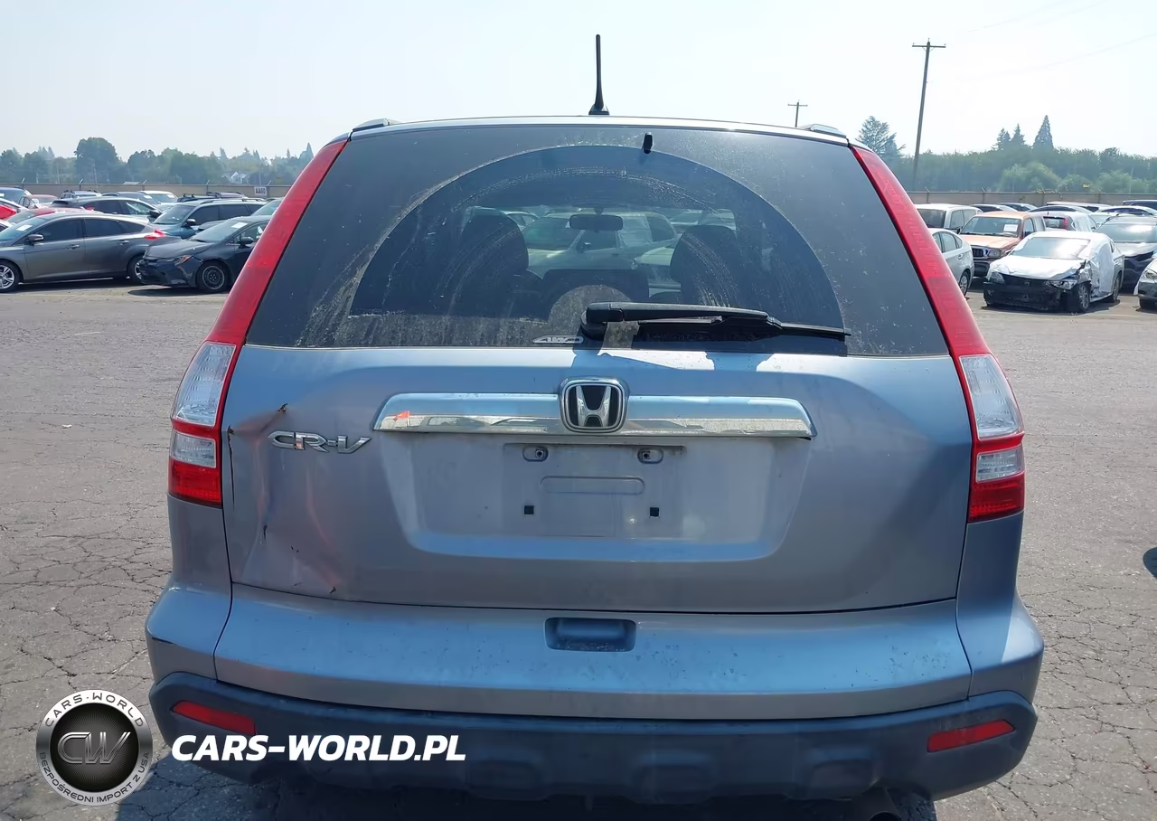 2008 Honda Cr-V Ex VIN:JHLRE48568C057249 - 16