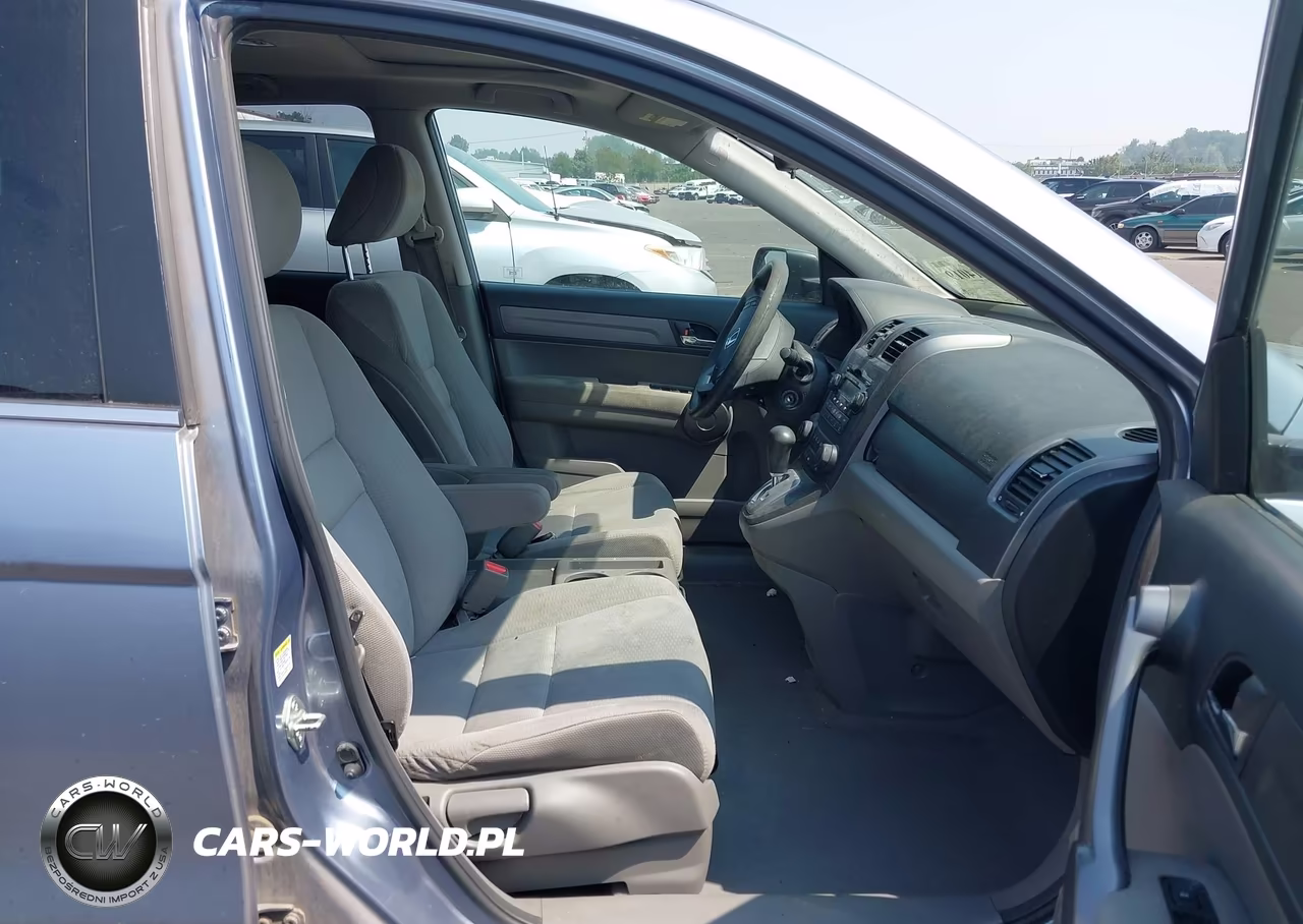 2008 Honda Cr-V Ex VIN:JHLRE48568C057249 - 5