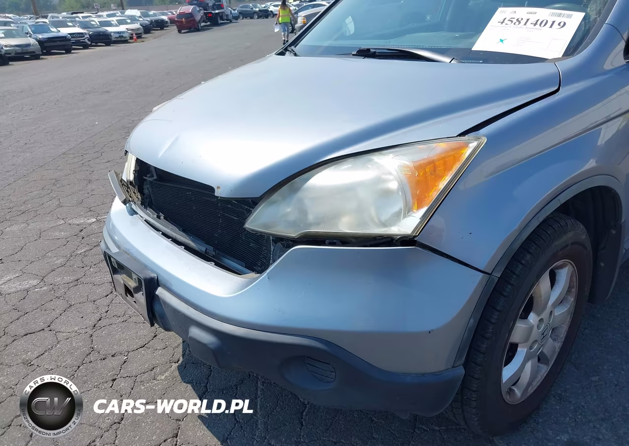 2008 Honda Cr-V Ex VIN:JHLRE48568C057249 - 6