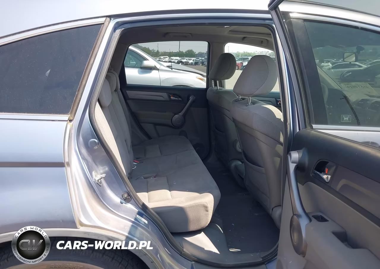 2008 Honda Cr-V Ex VIN:JHLRE48568C057249 - 8