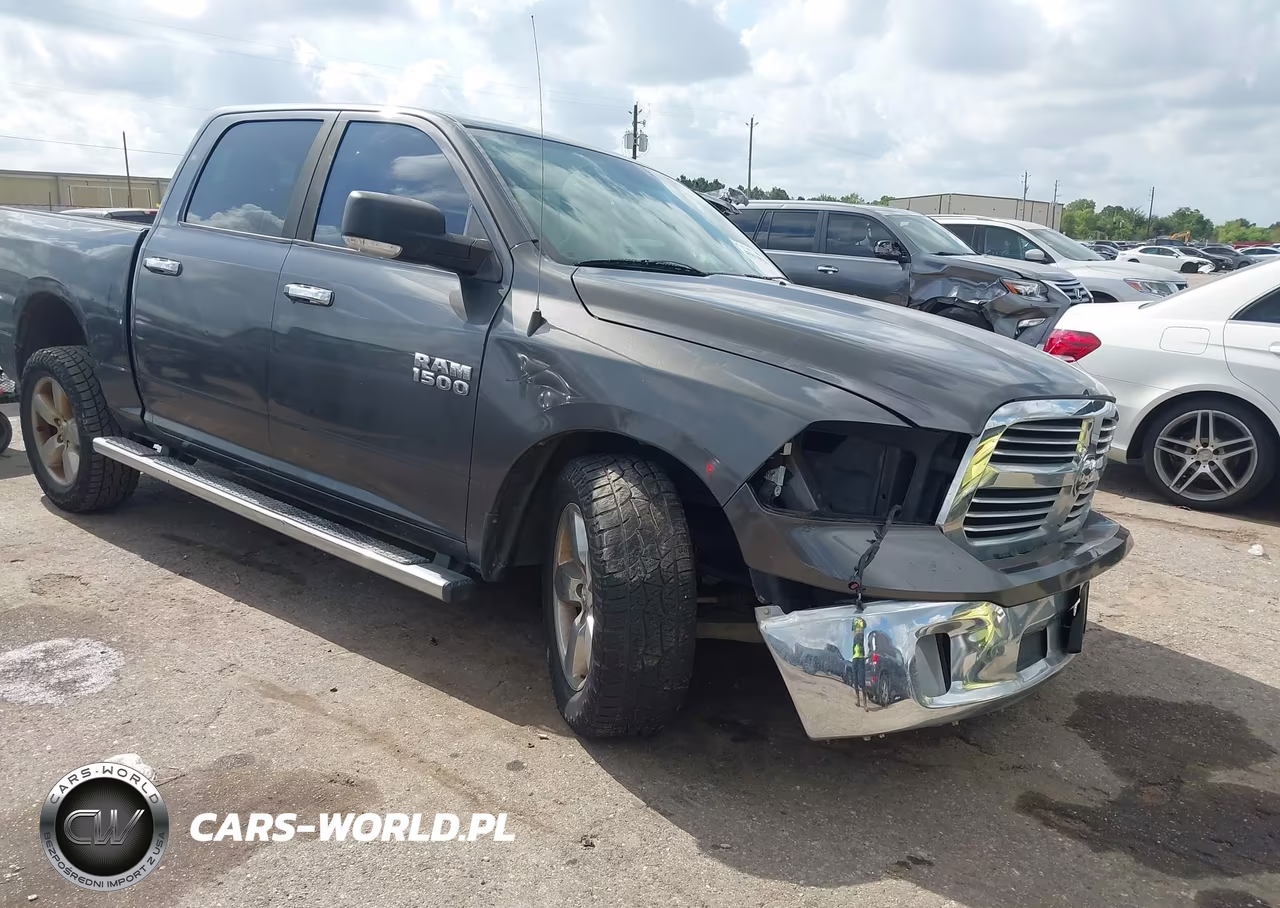 2015 Ram 1500 Lone Star – zdjęcie 1 z 17