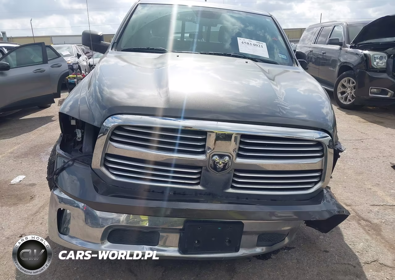 2015 Ram 1500 Lone Star VIN:1C6RR6LT5FS692606 - 13