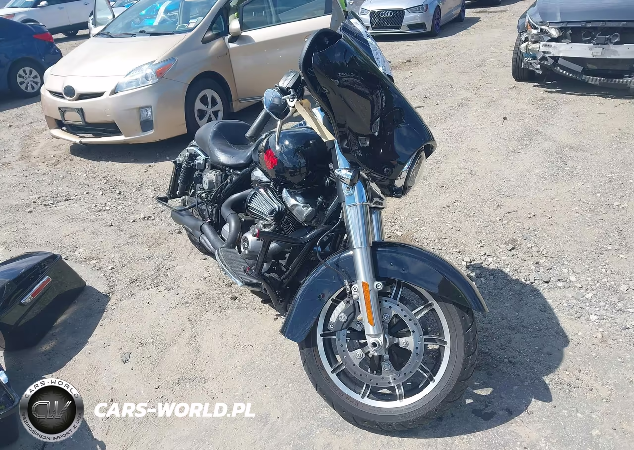 2021 Harley-Davidson Flht