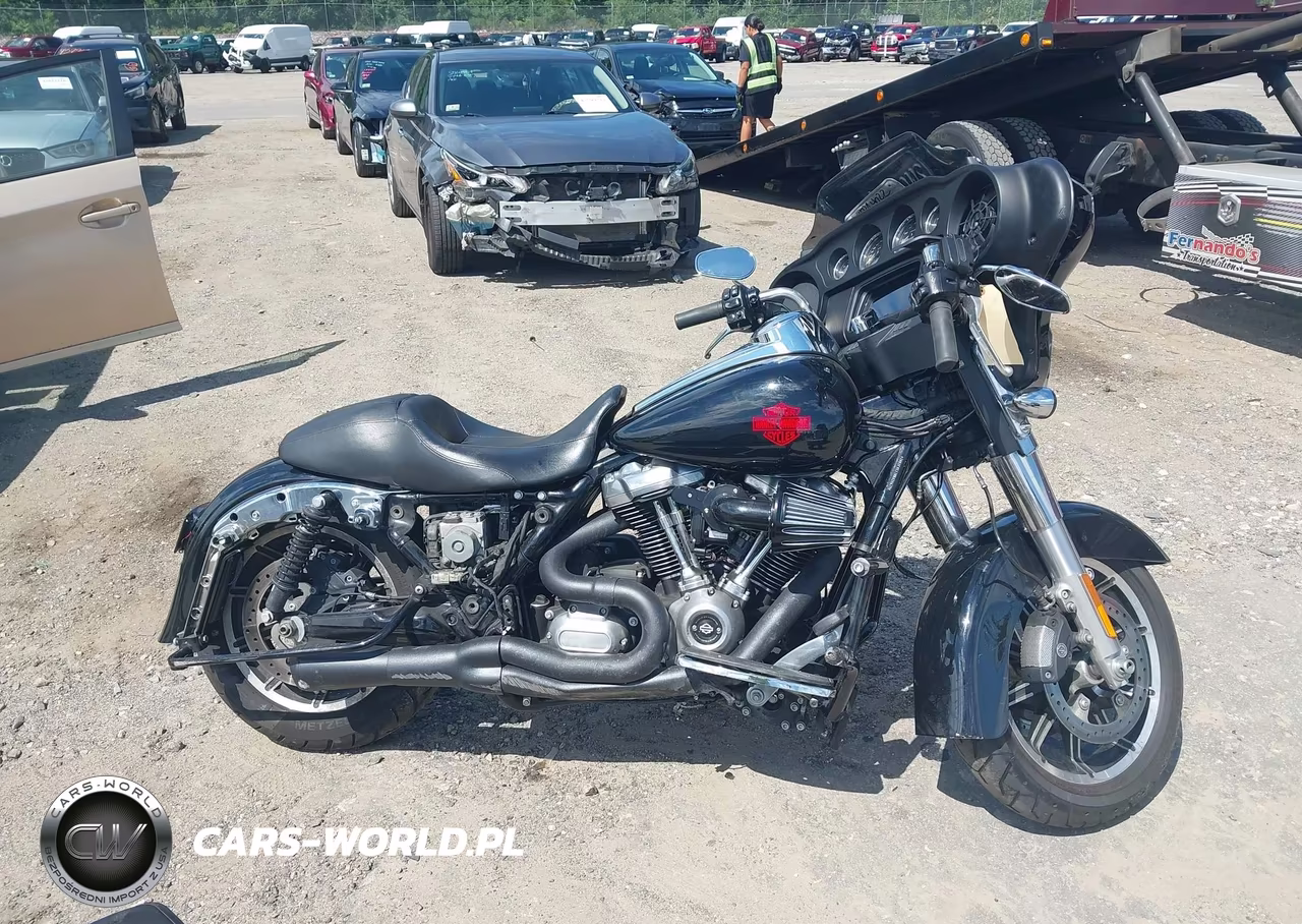 2021 Harley-Davidson Flht VIN:1HD1FVC17MB635679 - 12