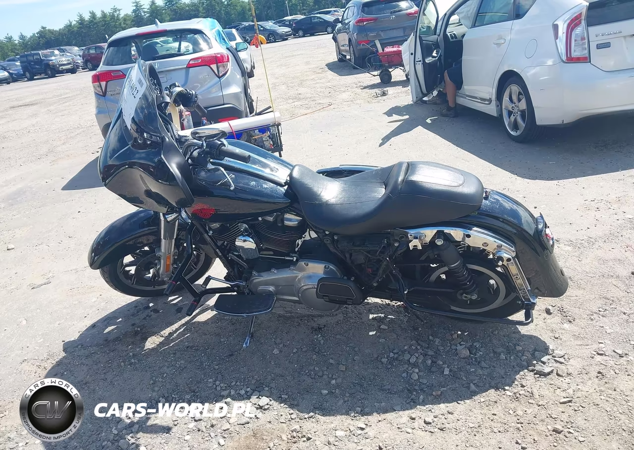 2021 Harley-Davidson Flht VIN:1HD1FVC17MB635679 - 13