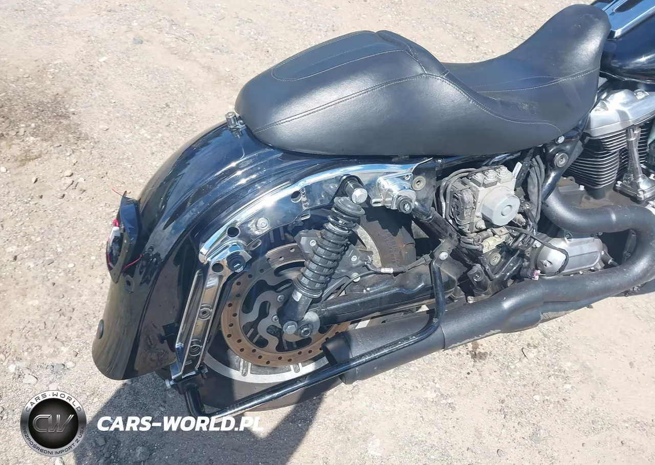 2021 Harley-Davidson Flht VIN:1HD1FVC17MB635679 - 15