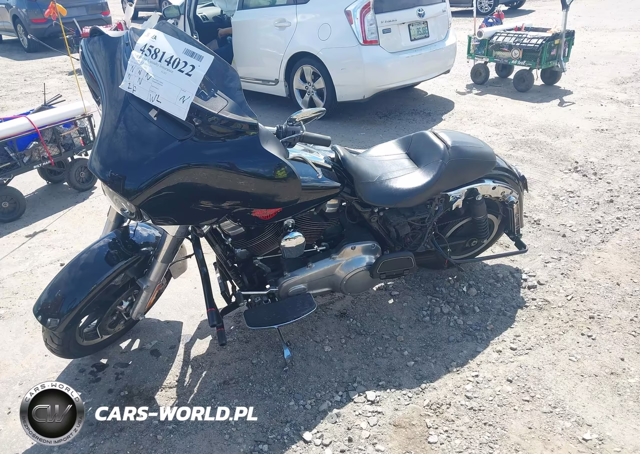 2021 Harley-Davidson Flht VIN:1HD1FVC17MB635679 - 2