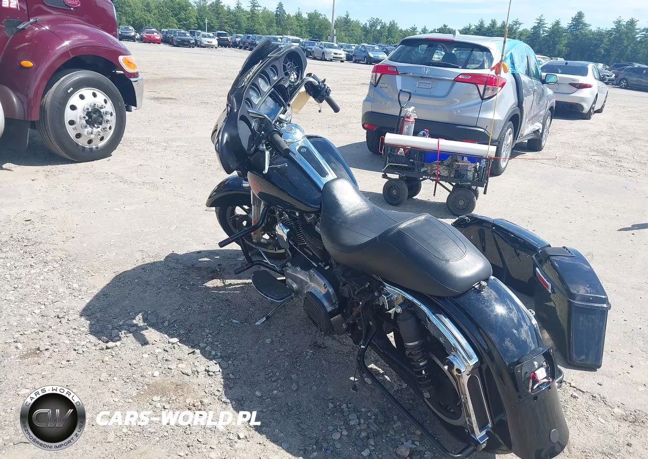 2021 Harley-Davidson Flht VIN:1HD1FVC17MB635679 - 3
