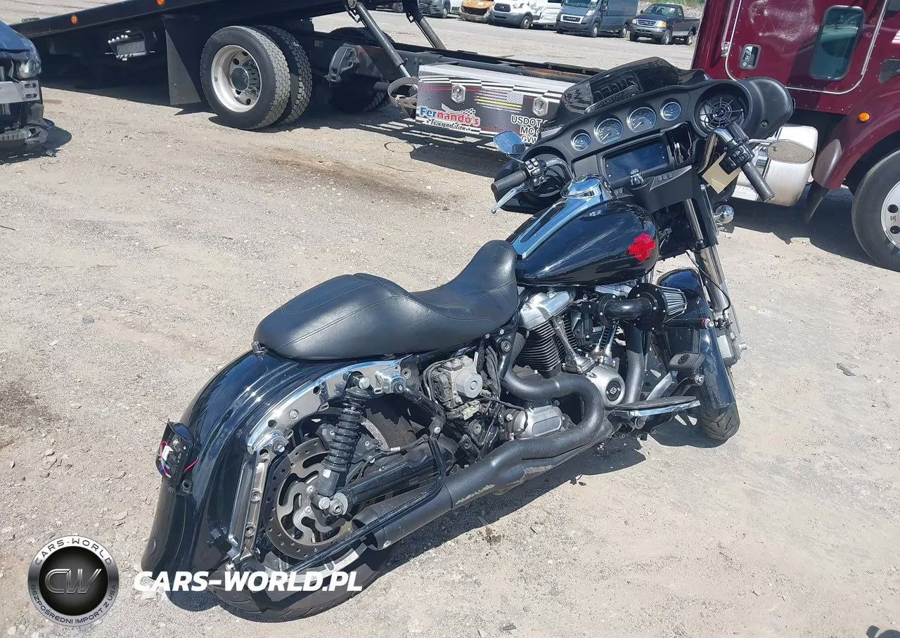 2021 Harley-Davidson Flht VIN:1HD1FVC17MB635679 - 4