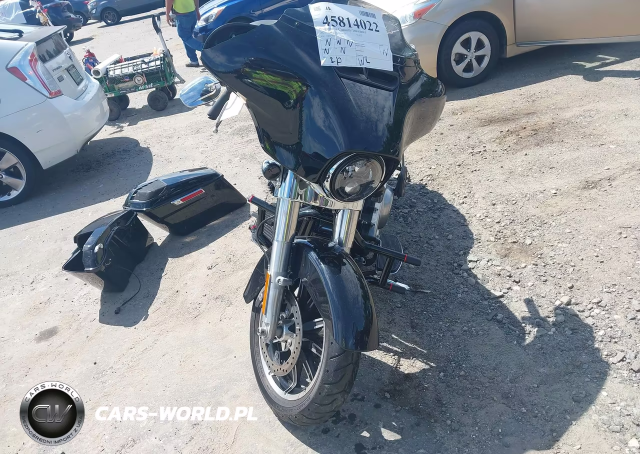 2021 Harley-Davidson Flht VIN:1HD1FVC17MB635679 - 5