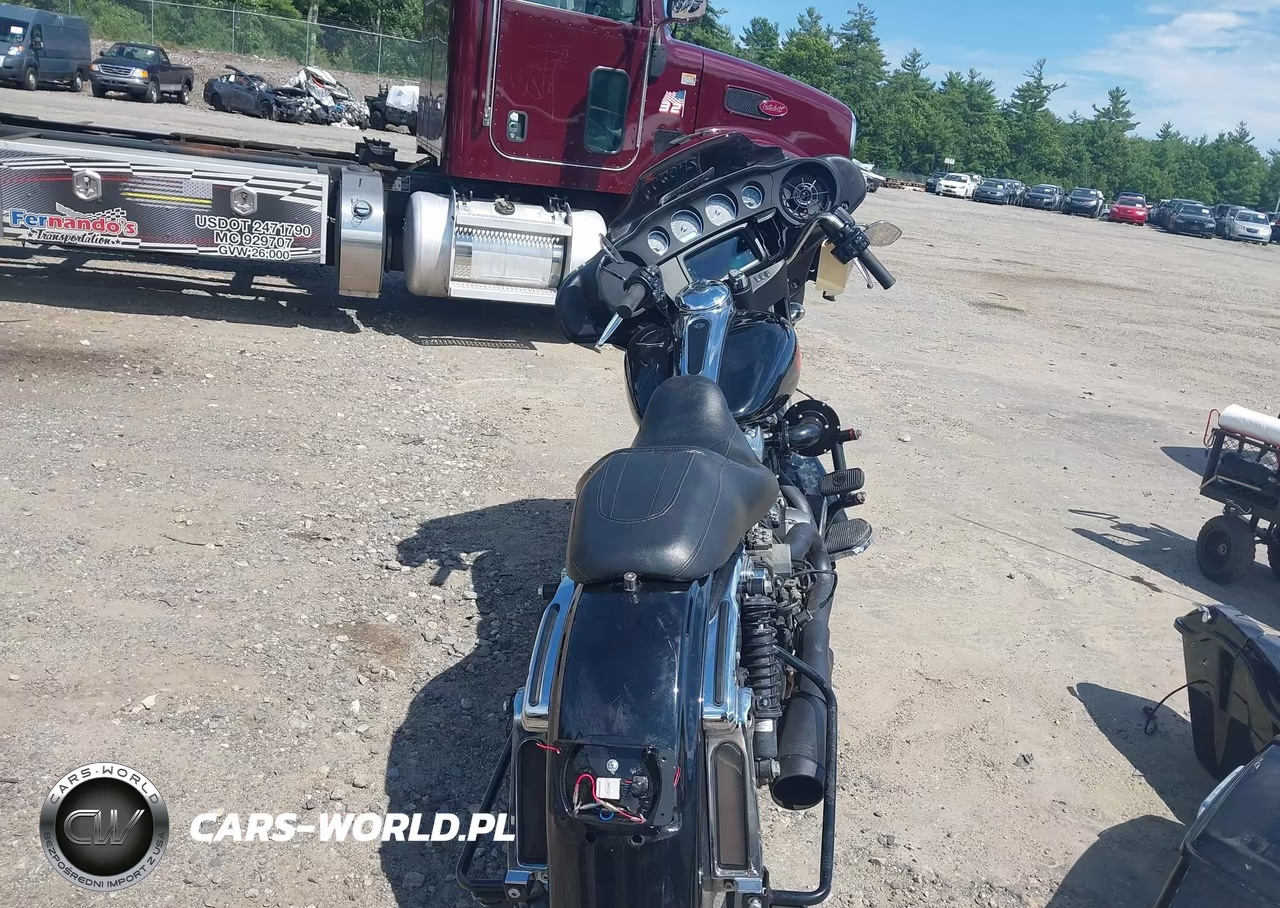 2021 Harley-Davidson Flht VIN:1HD1FVC17MB635679 - 6
