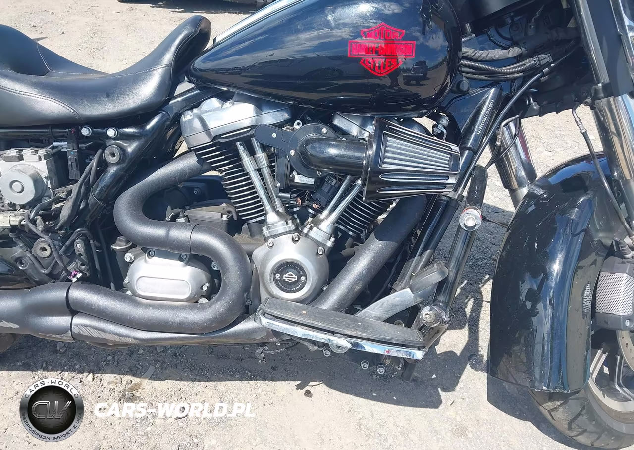2021 Harley-Davidson Flht VIN:1HD1FVC17MB635679 - 8