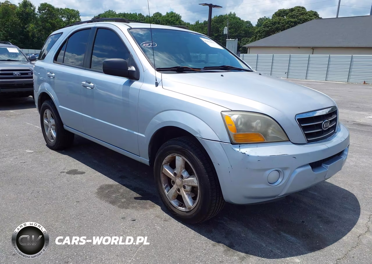 2007 Kia Sorento Lx
