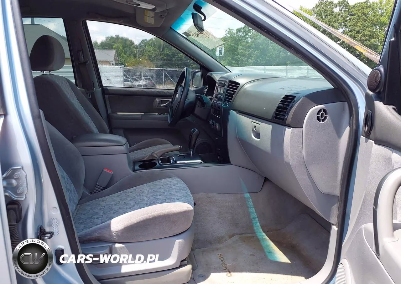 2007 Kia Sorento Lx VIN:KNDJD736075710711 - 5
