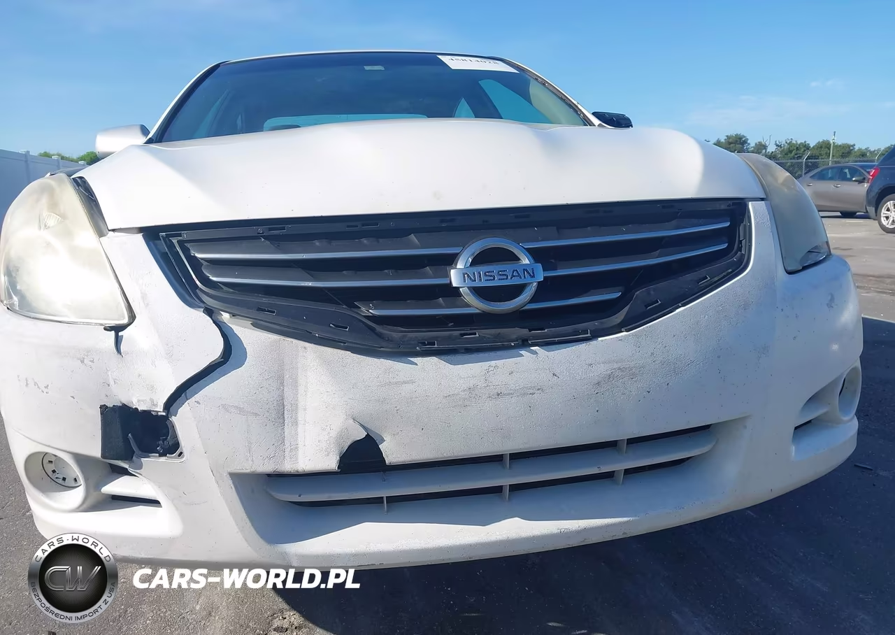 2012 Nissan Altima 2.5 S VIN:1N4AL2AP9CC195687 - 14