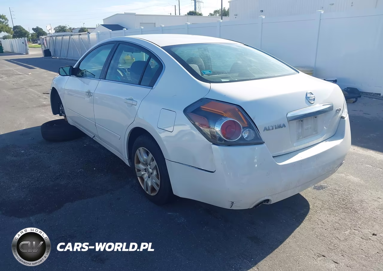 2012 Nissan Altima 2.5 S VIN:1N4AL2AP9CC195687 - 3