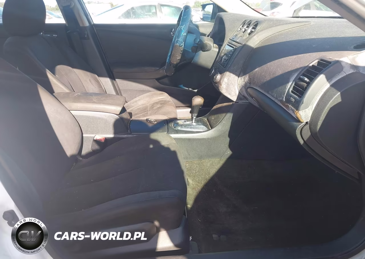 2012 Nissan Altima 2.5 S VIN:1N4AL2AP9CC195687 - 5