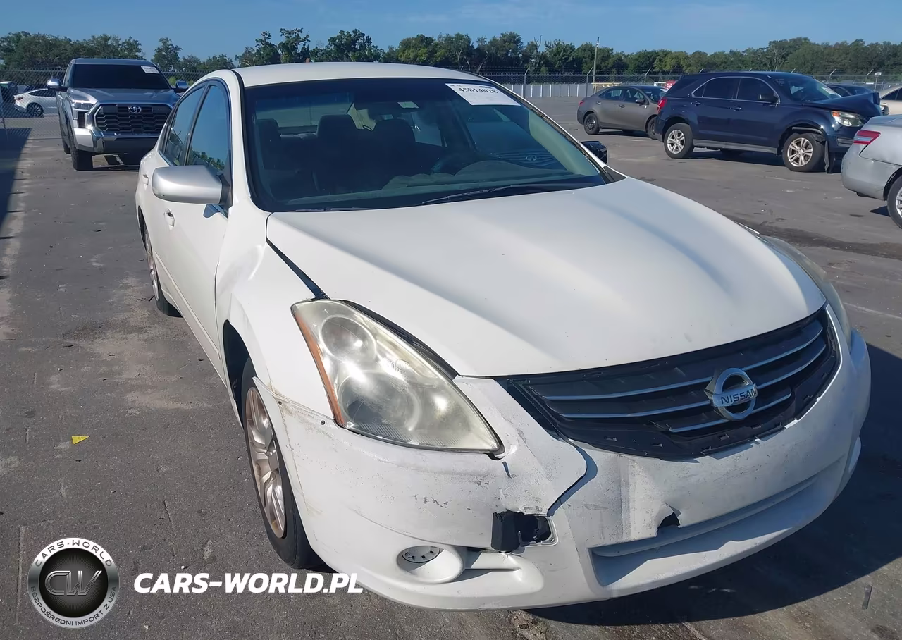2012 Nissan Altima 2.5 S VIN:1N4AL2AP9CC195687 - 6