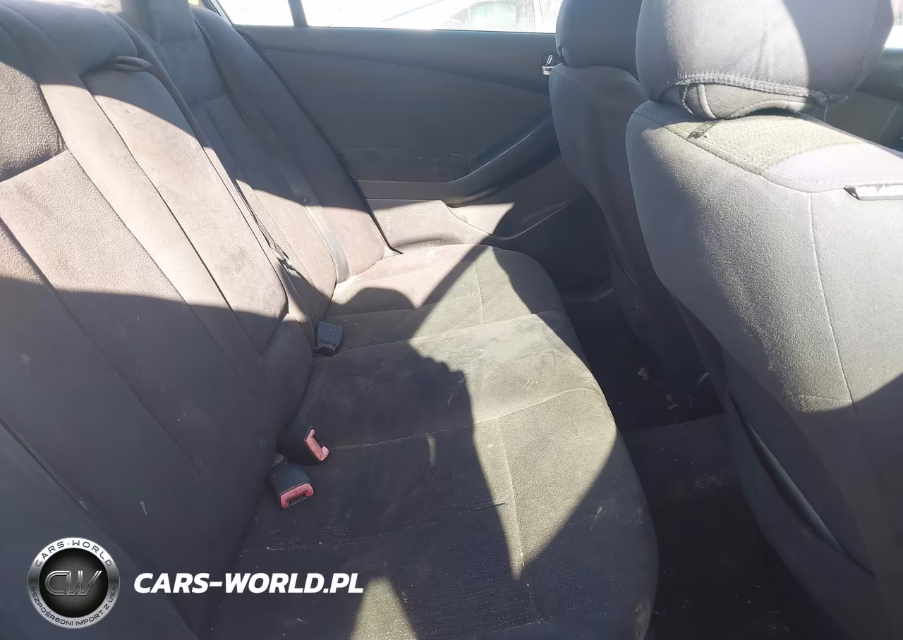 2012 Nissan Altima 2.5 S VIN:1N4AL2AP9CC195687 - 8