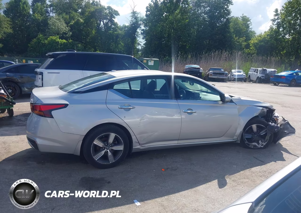2020 Nissan Altima Sl Intelligent Awd VIN:1N4BL4EW9LN307085 - 13