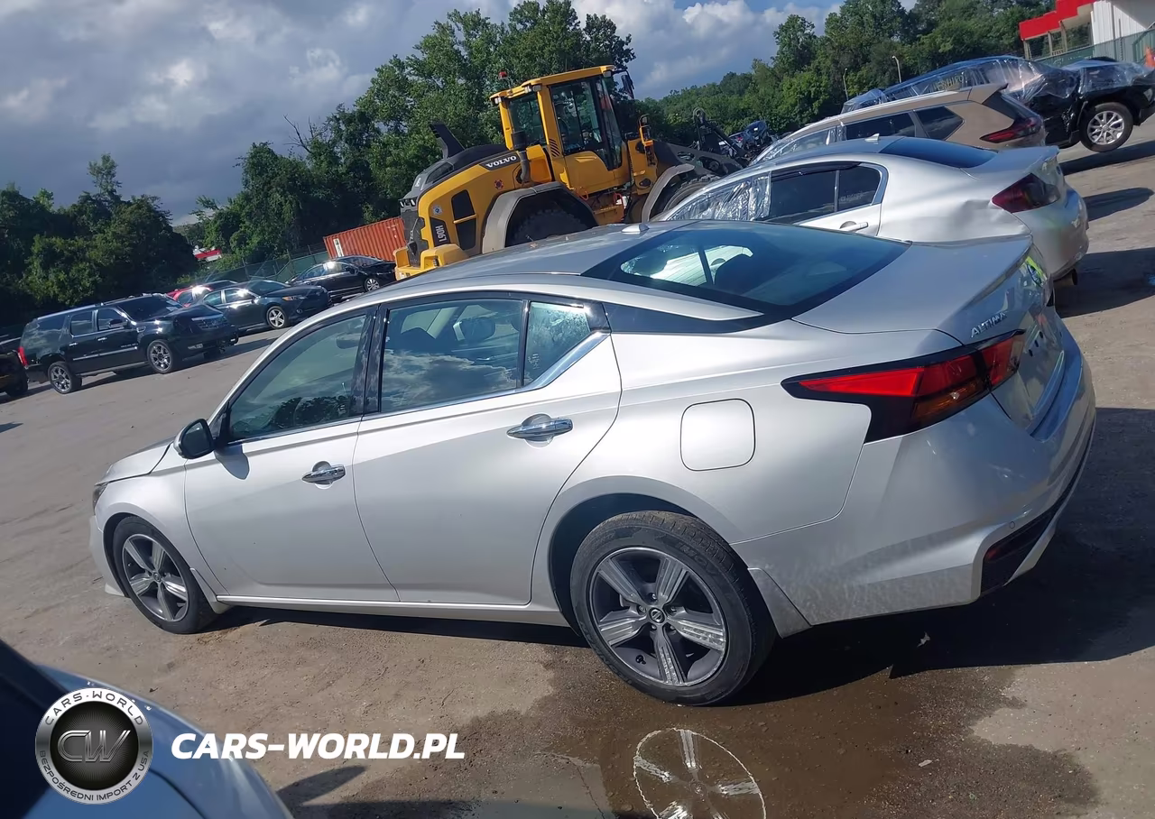 2020 Nissan Altima Sl Intelligent Awd VIN:1N4BL4EW9LN307085 - 14