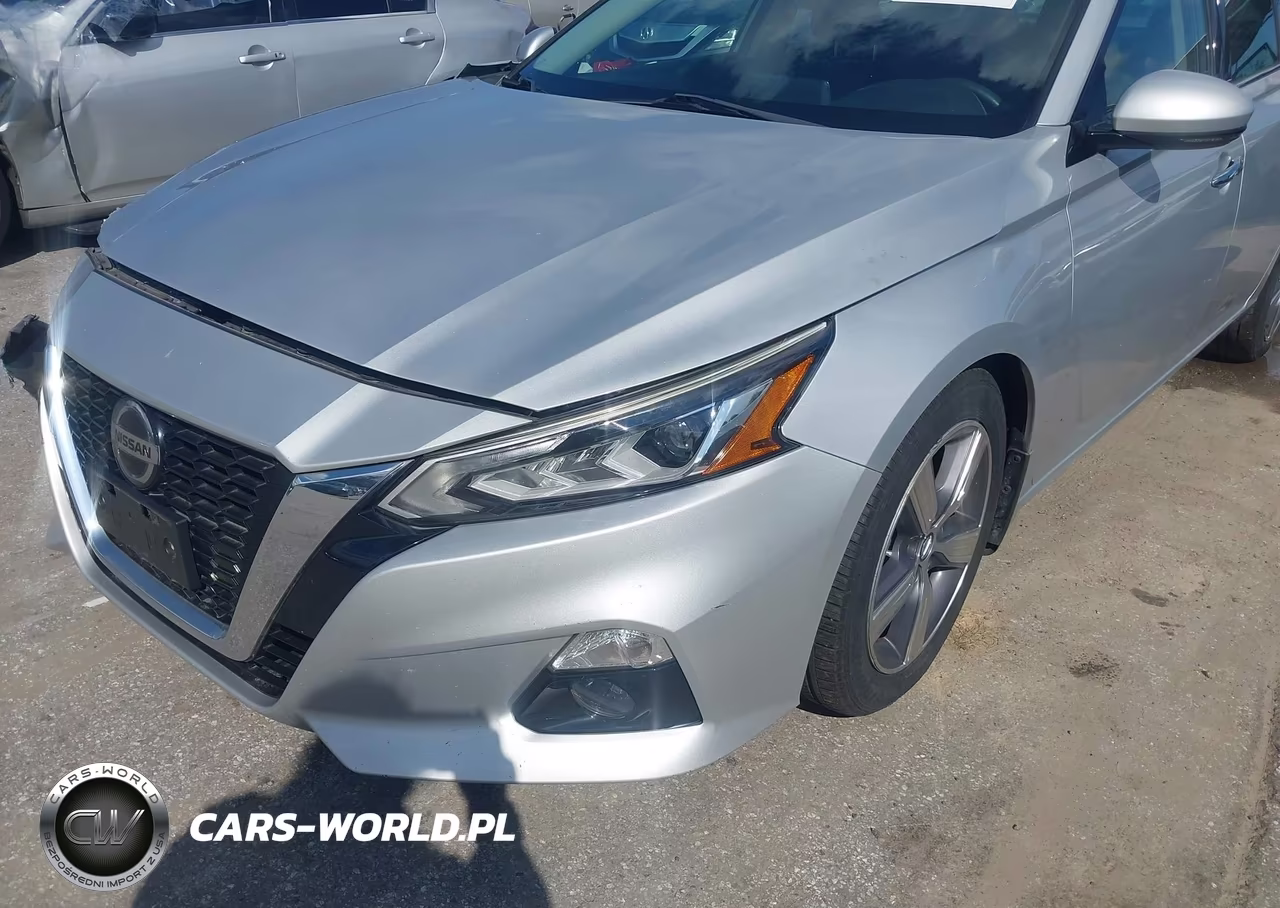 2020 Nissan Altima Sl Intelligent Awd VIN:1N4BL4EW9LN307085 - 17