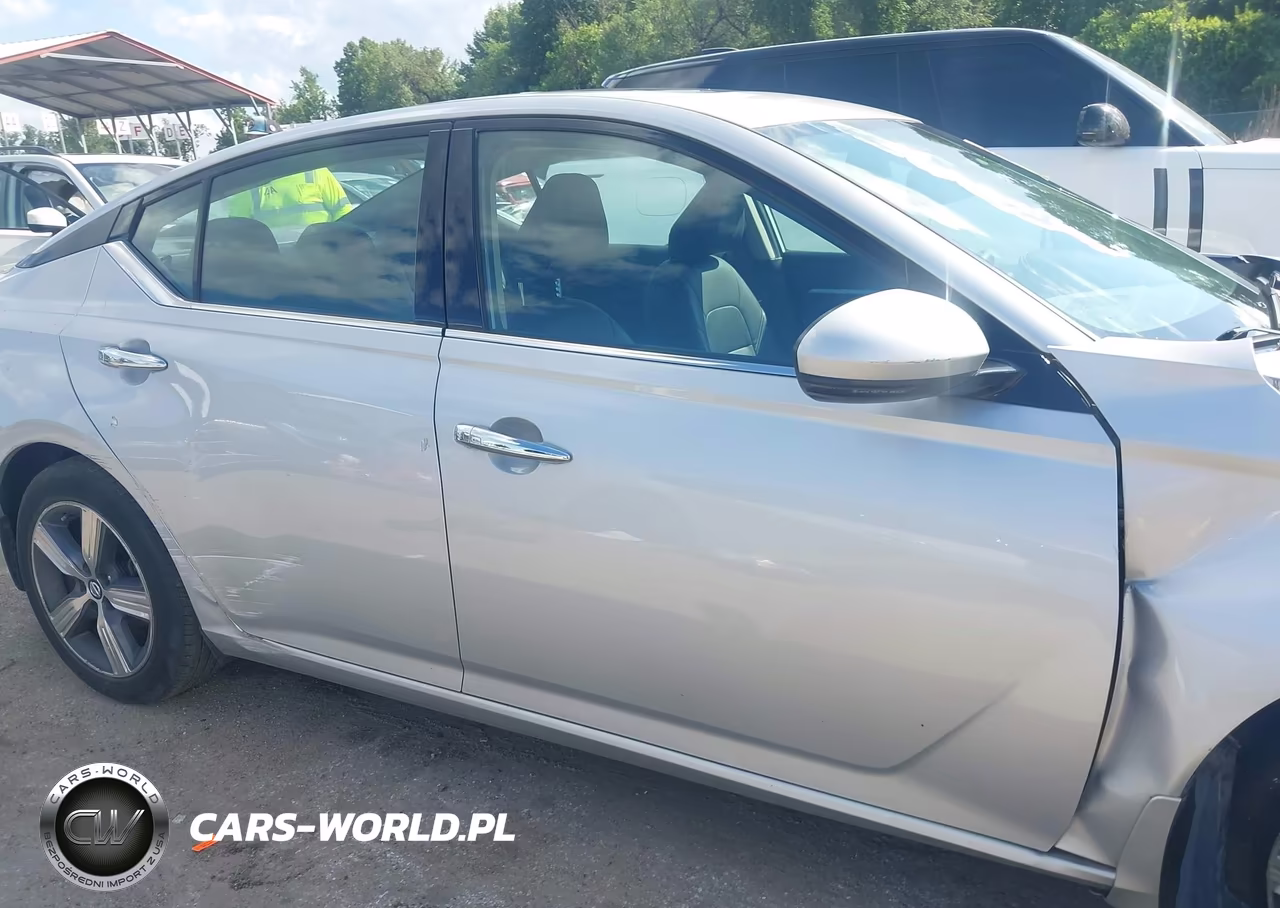 2020 Nissan Altima Sl Intelligent Awd VIN:1N4BL4EW9LN307085 - 18