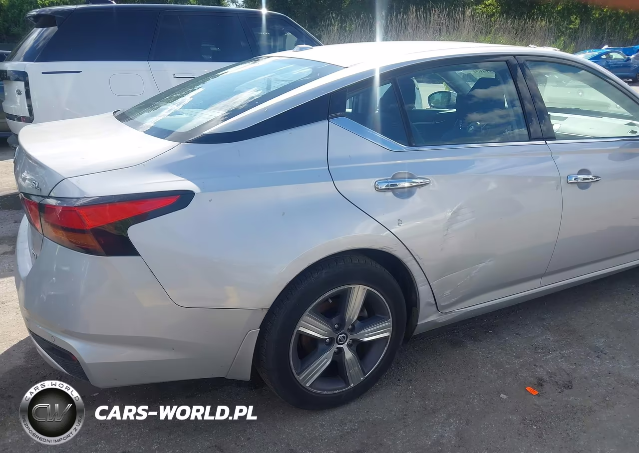 2020 Nissan Altima Sl Intelligent Awd VIN:1N4BL4EW9LN307085 - 19