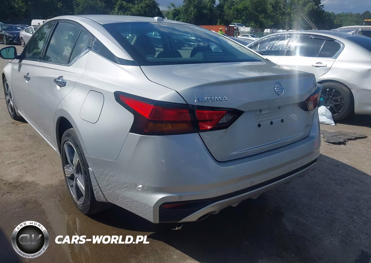 2020 Nissan Altima Sl Intelligent Awd VIN:1N4BL4EW9LN307085 - 20