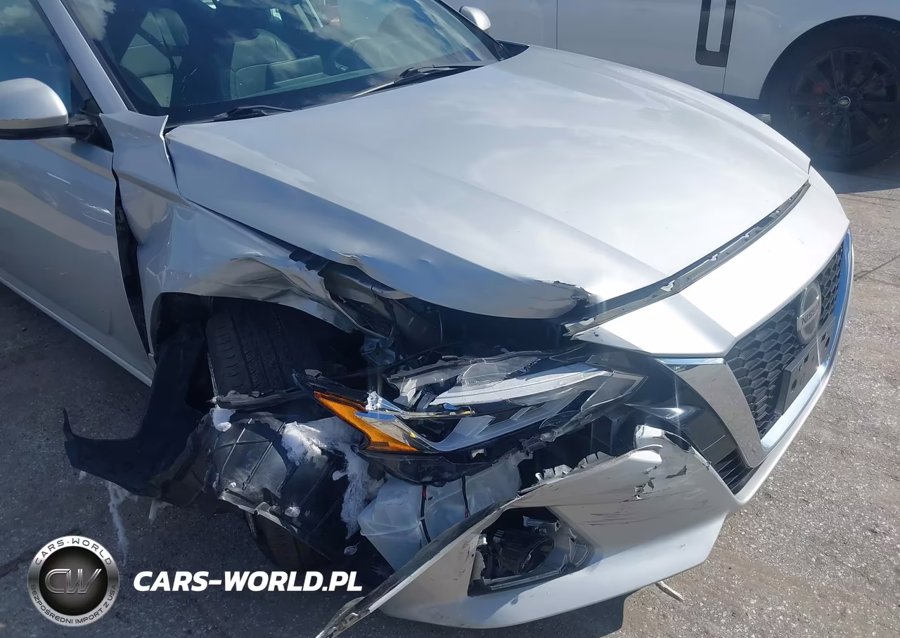2020 Nissan Altima Sl Intelligent Awd VIN:1N4BL4EW9LN307085 - 6