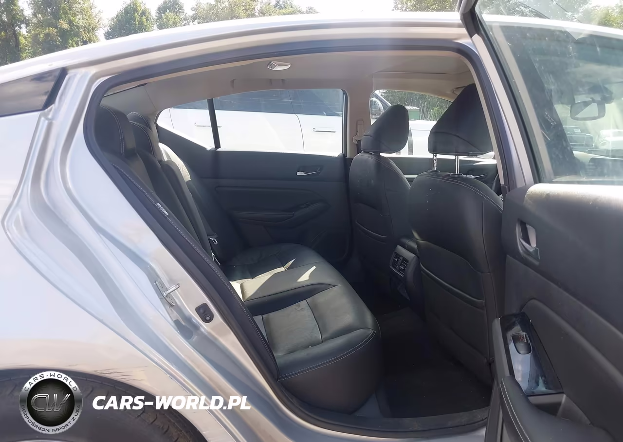 2020 Nissan Altima Sl Intelligent Awd VIN:1N4BL4EW9LN307085 - 8