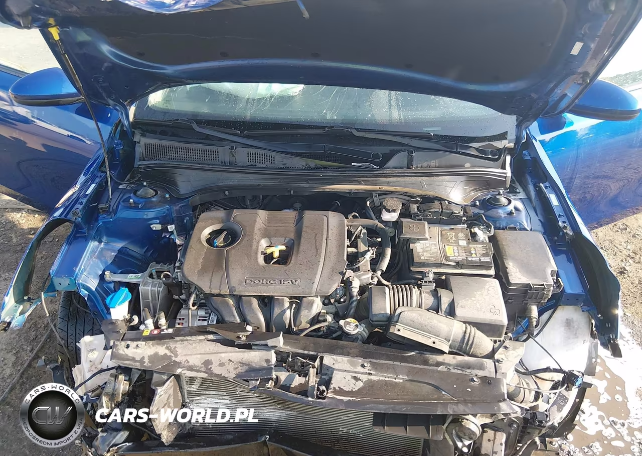 2024 Kia Forte Lxs VIN:3KPF24AD2RE731191 - 10