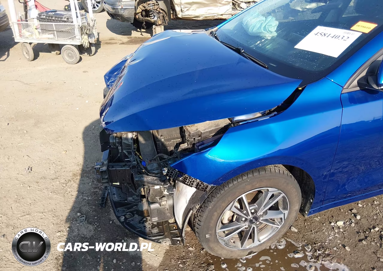 2024 Kia Forte Lxs VIN:3KPF24AD2RE731191 - 21