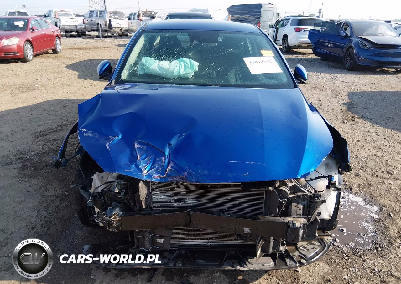 2024 Kia Forte Lxs VIN:3KPF24AD2RE731191 - 6