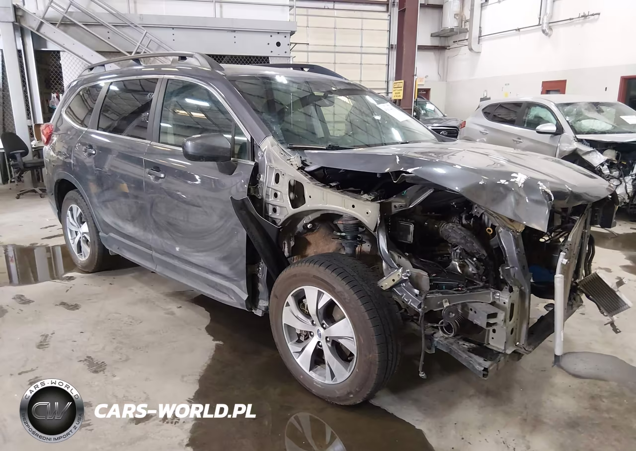 2020 Subaru Ascent Premium
