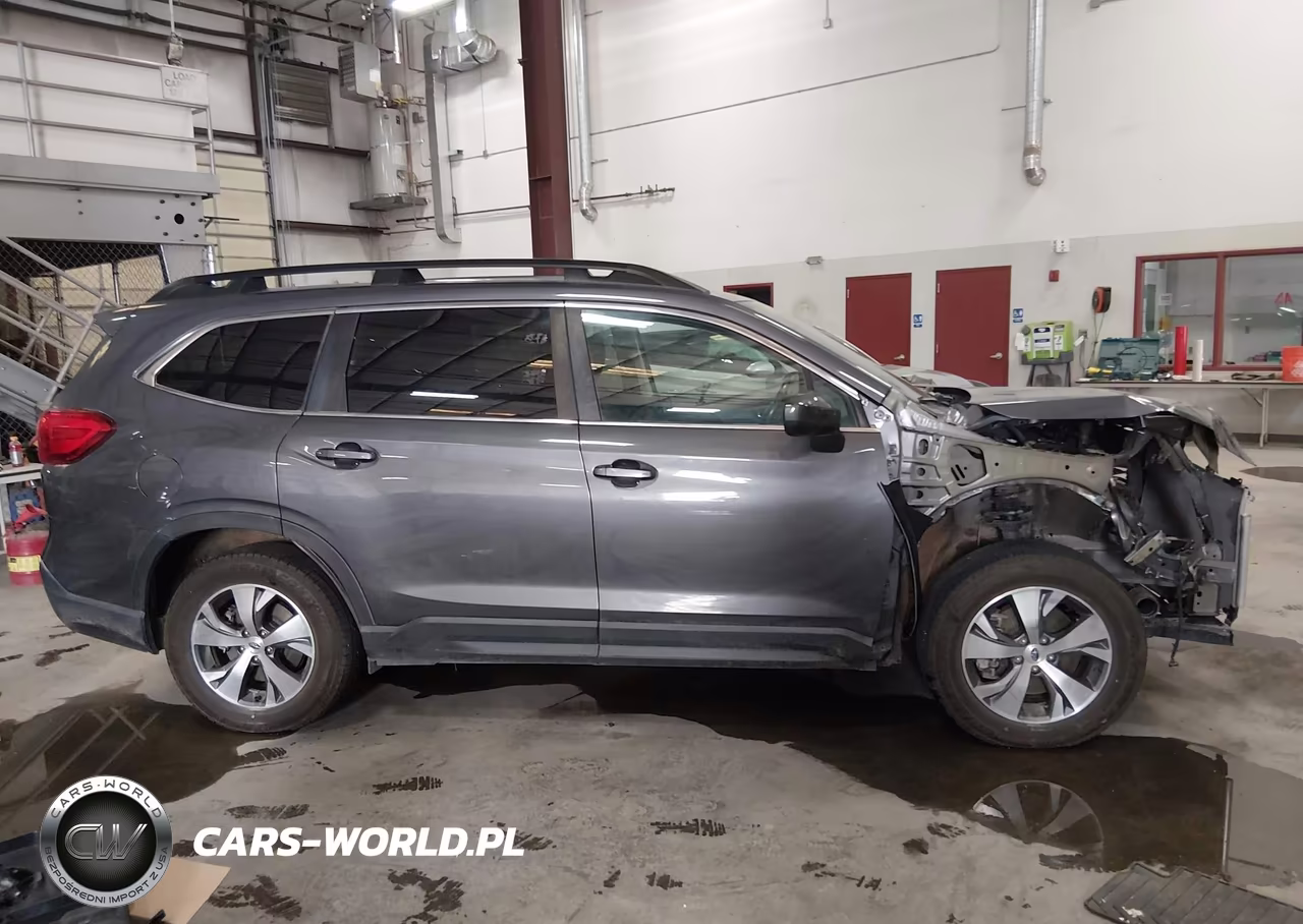 2020 Subaru Ascent Premium VIN:4S4WMACD3L3477801 - 14