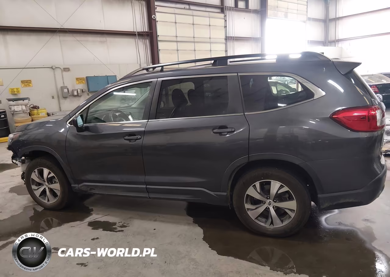 2020 Subaru Ascent Premium VIN:4S4WMACD3L3477801 - 15