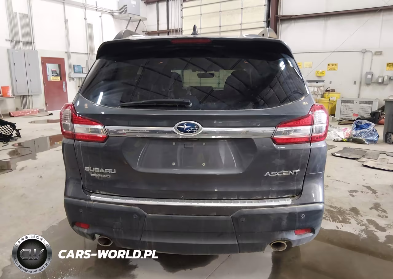 2020 Subaru Ascent Premium VIN:4S4WMACD3L3477801 - 17