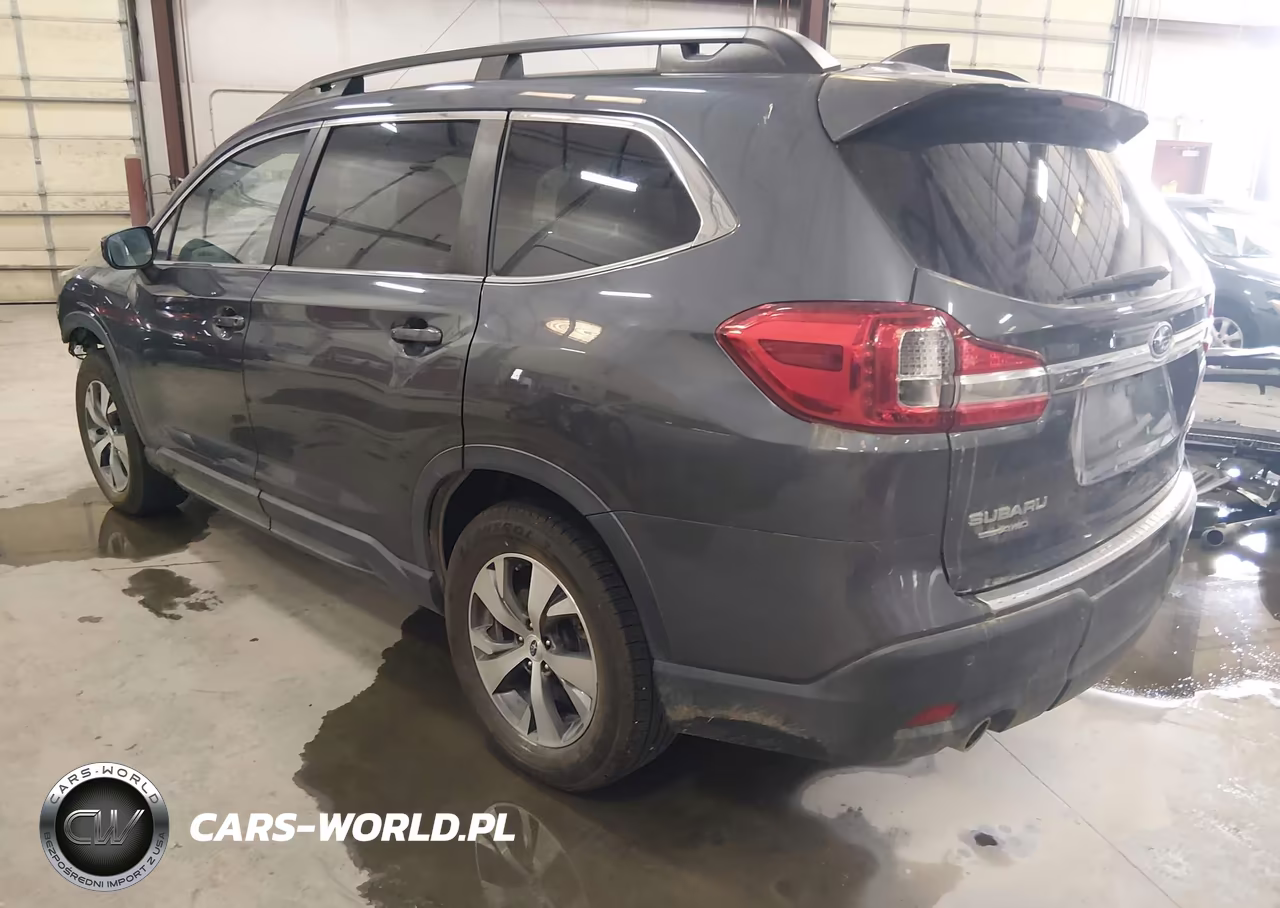 2020 Subaru Ascent Premium VIN:4S4WMACD3L3477801 - 3