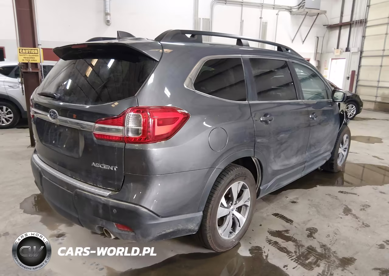 2020 Subaru Ascent Premium VIN:4S4WMACD3L3477801 - 4