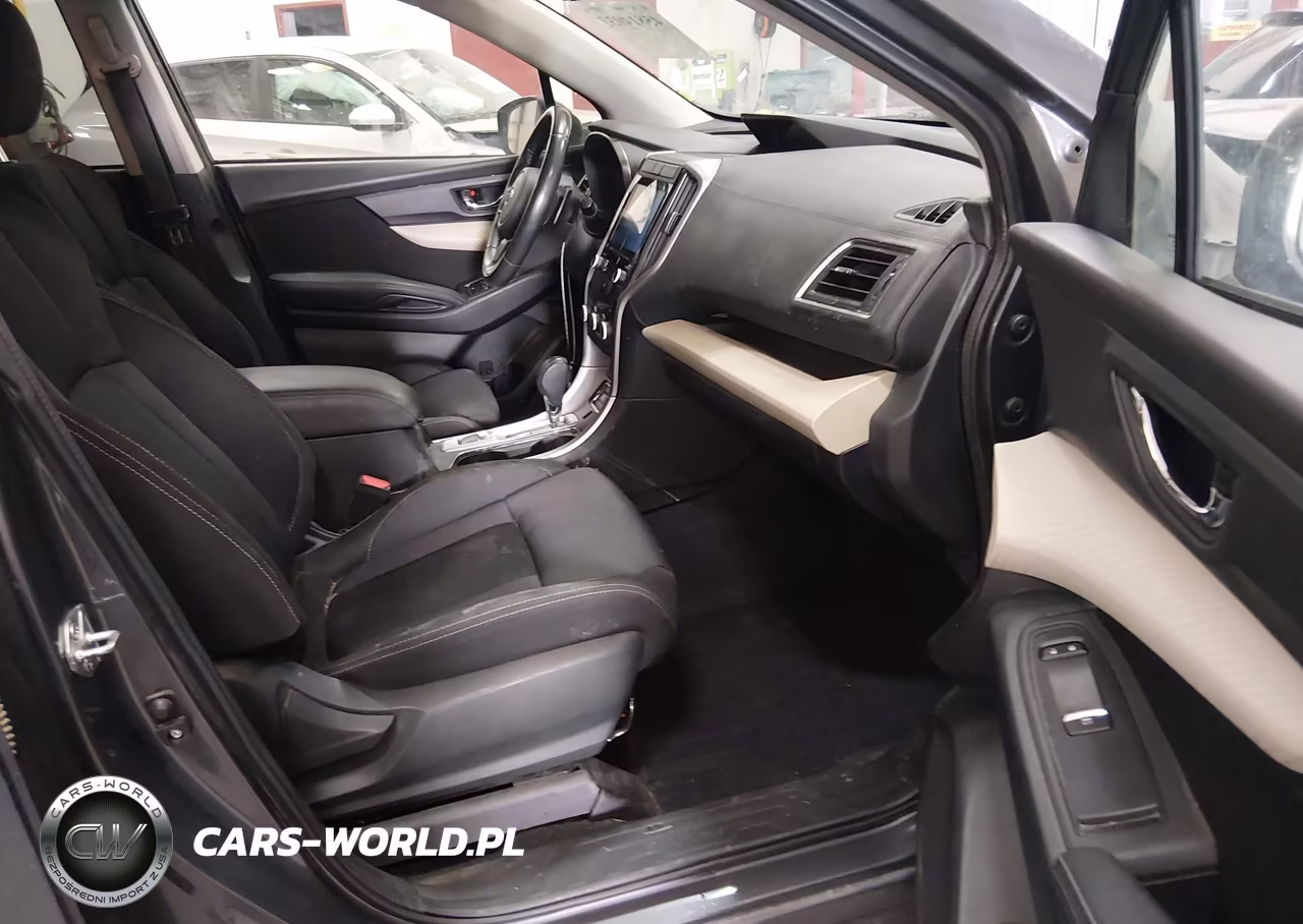 2020 Subaru Ascent Premium VIN:4S4WMACD3L3477801 - 5