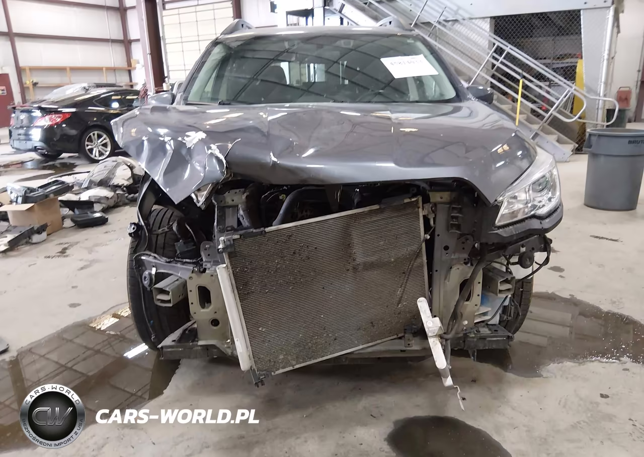 2020 Subaru Ascent Premium VIN:4S4WMACD3L3477801 - 6