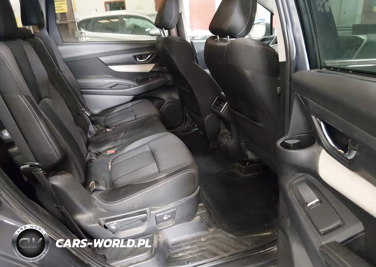 2020 Subaru Ascent Premium VIN:4S4WMACD3L3477801 - 8