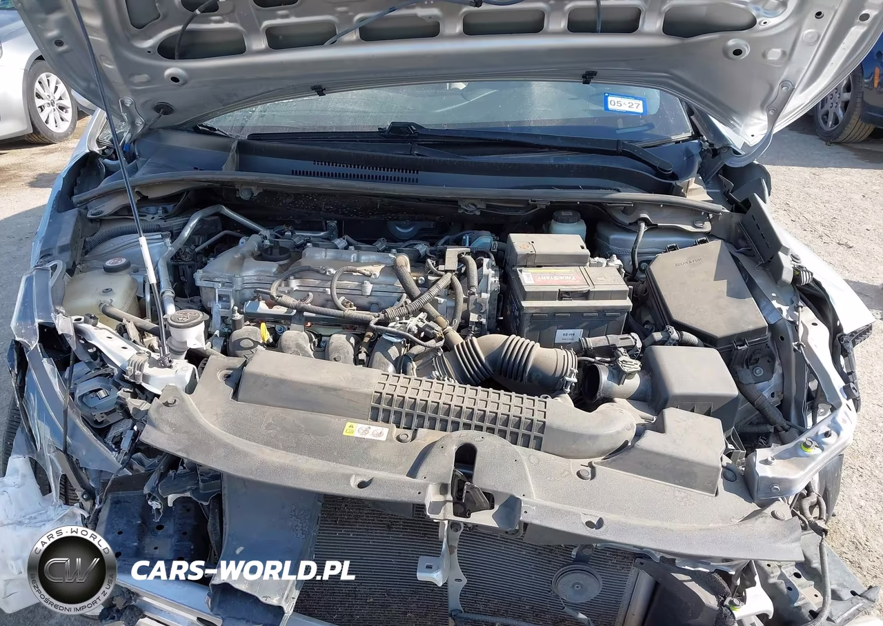 2021 Toyota Corolla Le VIN:JTDVPMAE3MJ178603 - 10